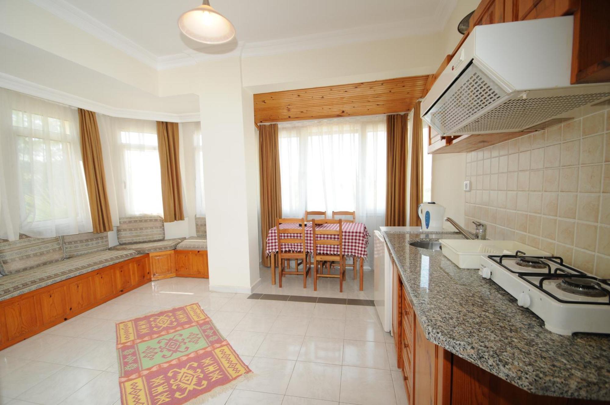Appartement Caretta *